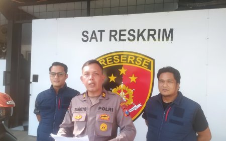Buron Curanmor Akhirnya Tertangkap Usai Viral