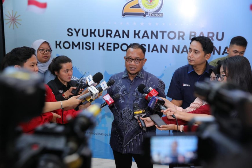 Kompolnas Hadirkan Layanan Lebih Cepat dan Transparan