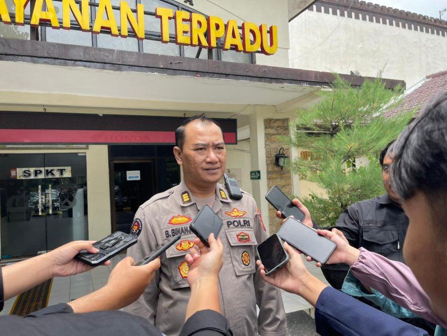 Polisi Dalami Kasus Pembalakan Hutan di Wilayah Malang