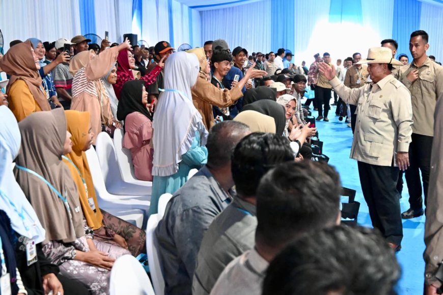 Petani Yakin Target Swasembada Pangan Kian Dekat