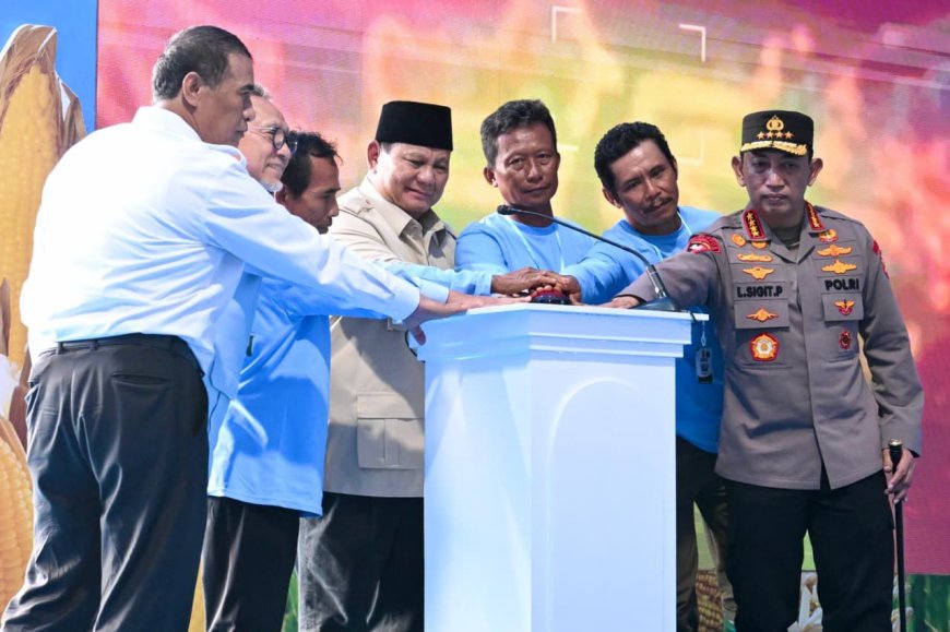 Polri Percepat Operasional 1.500 SPPG pada 2026