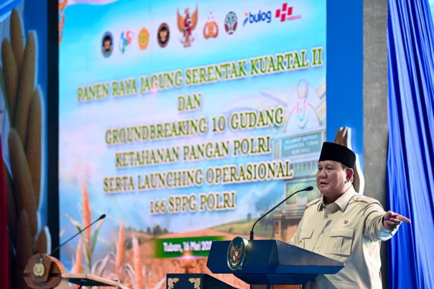 Sektor Pangan dan Energi Jadi Fokus Penguatan Ketahanan Nasional