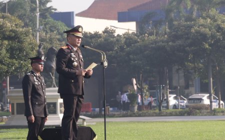 Hari Lahir Pancasila, Wakapolda Jatim Tegaskan Persatuan adalah Kunci Kekuatan Indonesia