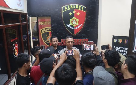 Polisi Ringkus Penadah Sapi Curian Bersama Barang Bukti