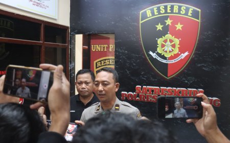 Polres Lumajang Berhasil Ungkap Kasus Penadahan Ternak Curian
