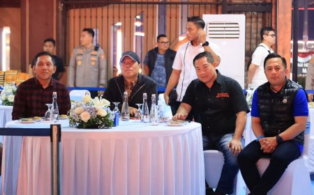 Polri Gelar Nobar untuk Menyatukan Antusiasme Pecinta Sepak Bola