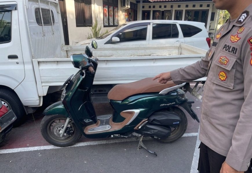 Polres Malang Pastikan Penegakan Hukum terhadap Pelaku Curanmor