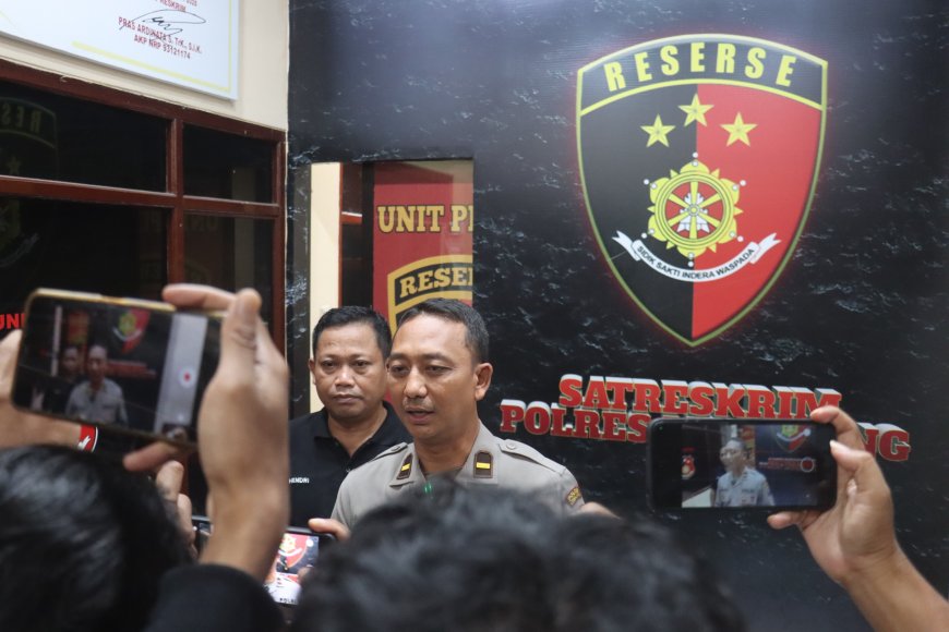 Tersangka Penadah Sapi Curian Berhasil Diamankan Polisi