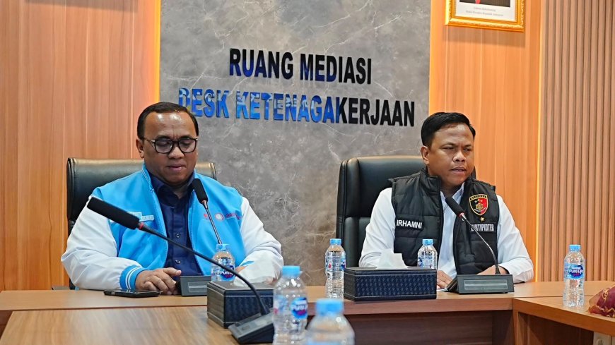 Perselisihan Ketenagakerjaan Tuntas, Hak Pekerja Berhasil Dipenuhi