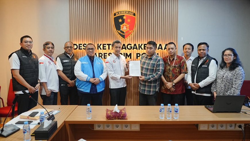 Sengketa Ketenagakerjaan Diselesaikan Secara Damai dan Profesional